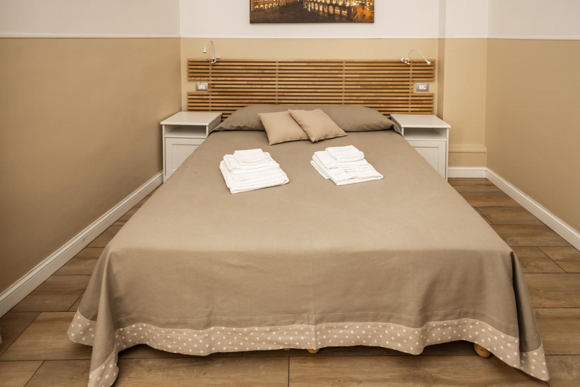 Il Tiro Rooms Bologna Luaran gambar