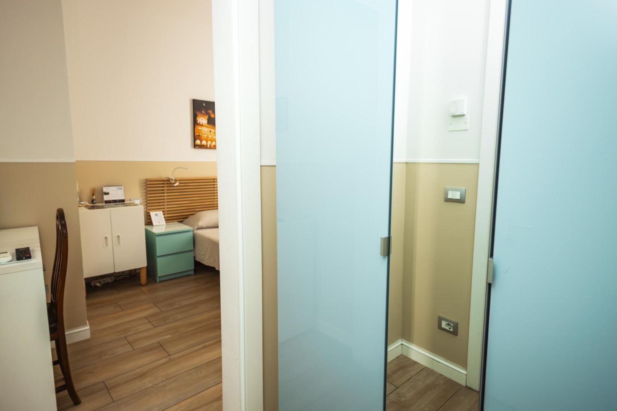 Il Tiro Rooms Bologna Luaran gambar