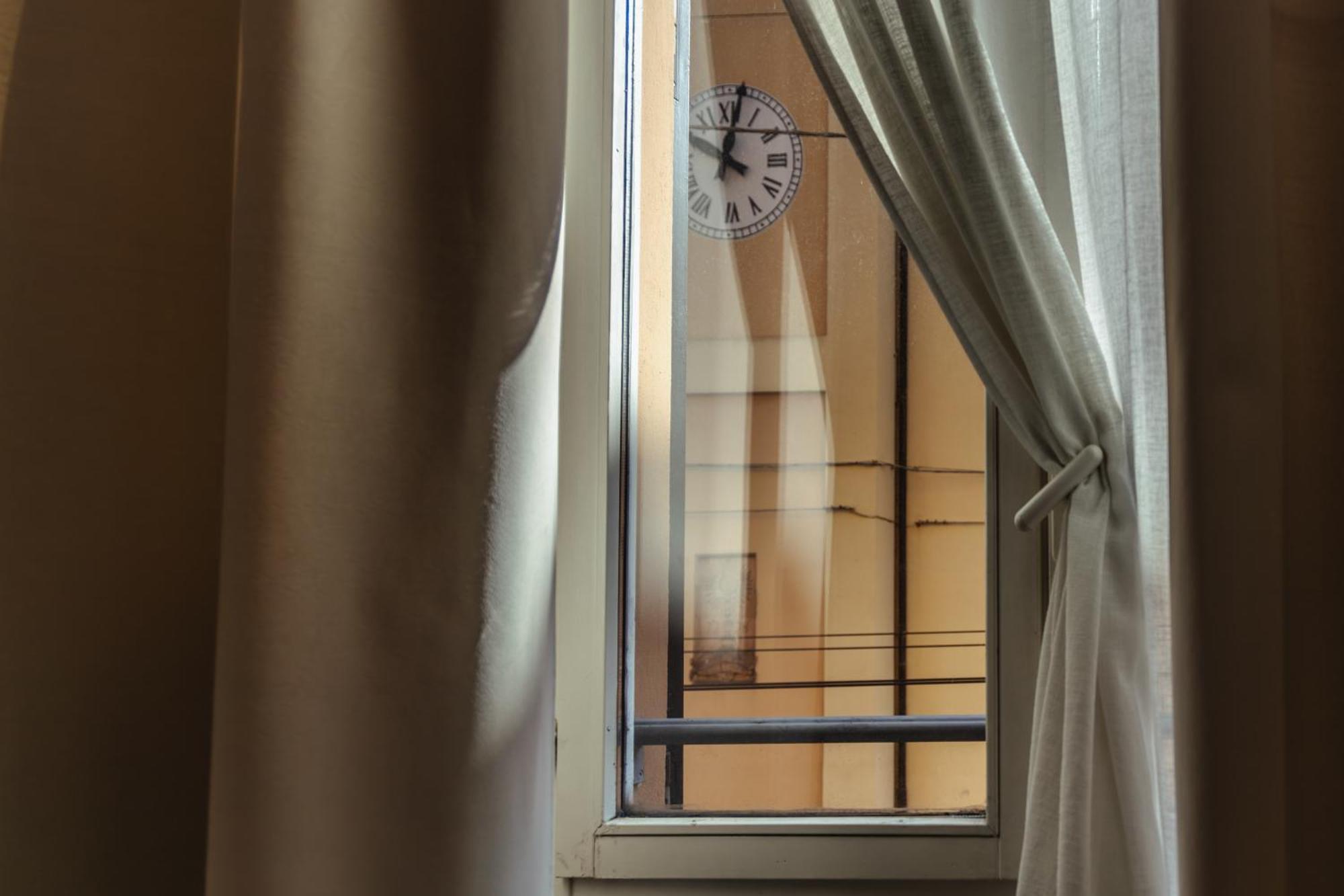Il Tiro Rooms Bologna Luaran gambar