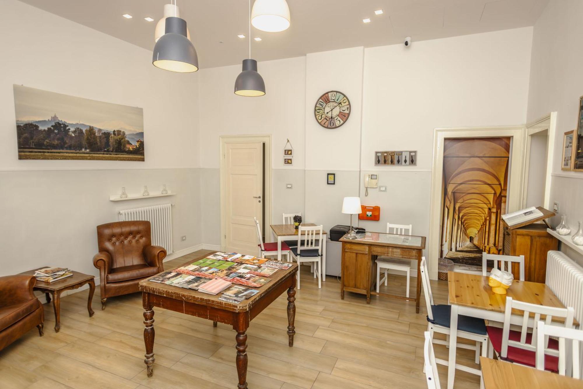 Il Tiro Rooms Bologna Luaran gambar