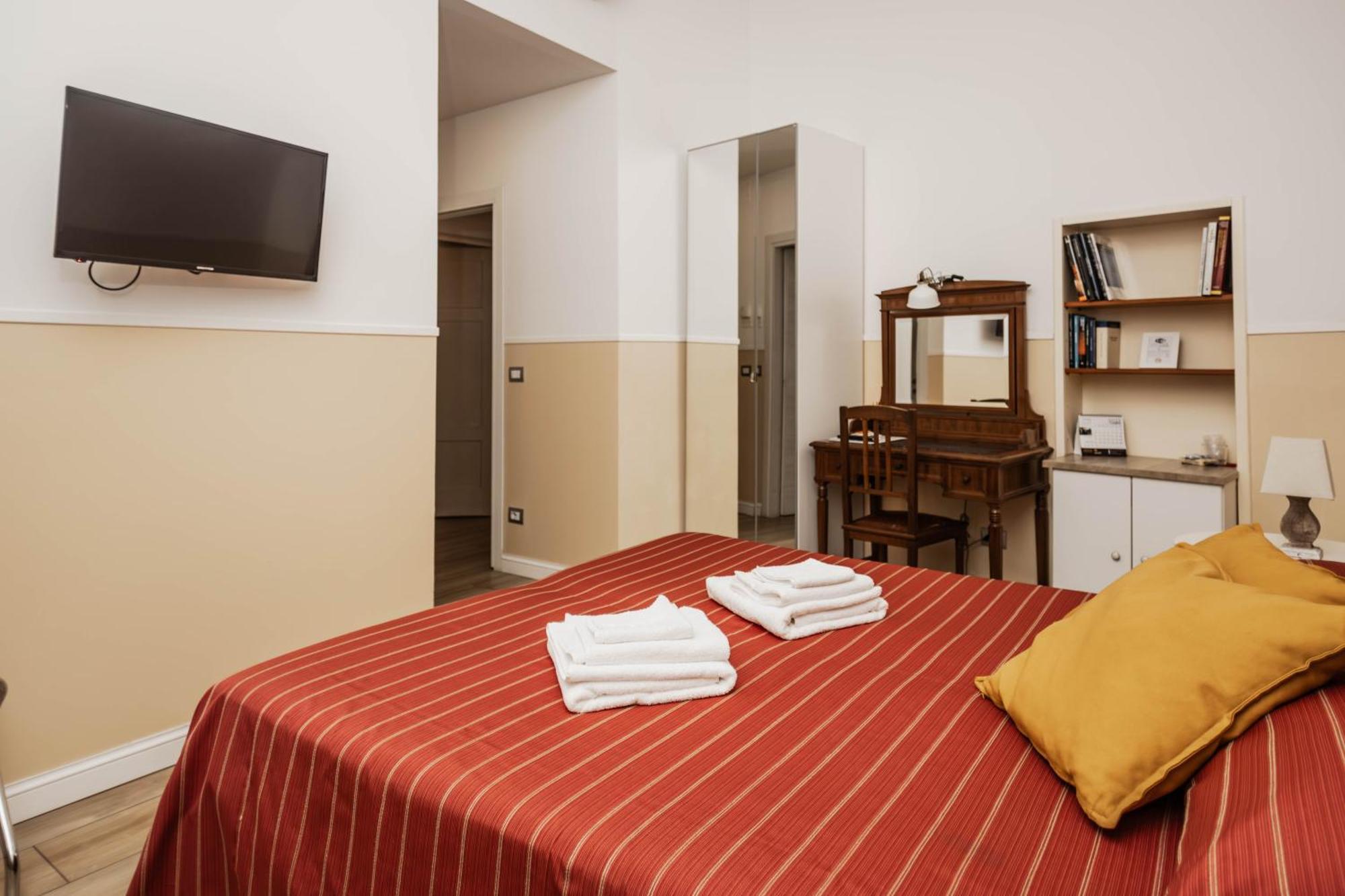Il Tiro Rooms Bologna Luaran gambar